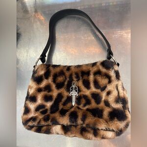 Chrome Hearts Top Handle Bag